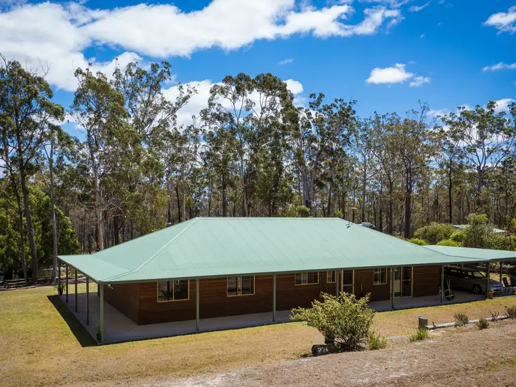 Fifth view of Homely rural property listing, 1804 Sapphire Coast Drive, Kalaru NSW 2550