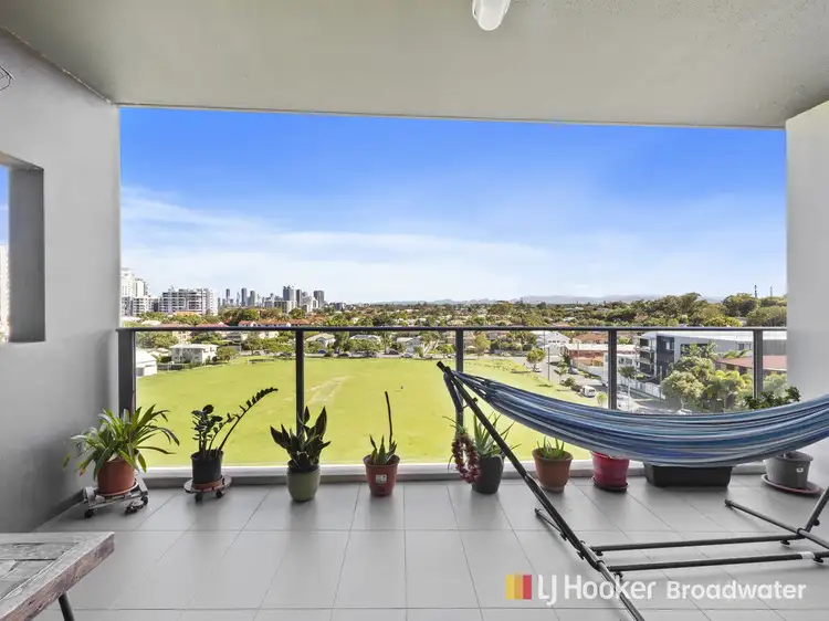 Main view of Homely apartment listing, 701/17 Bath Street, Labrador QLD 4215