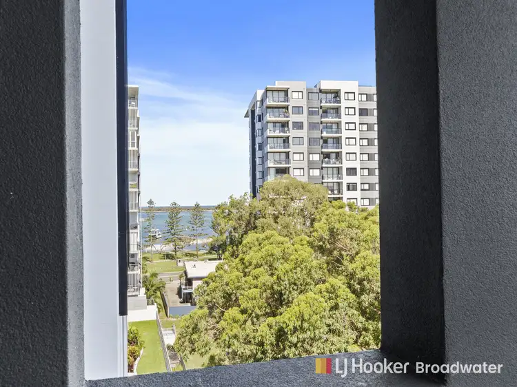 Third view of Homely apartment listing, 701/17 Bath Street, Labrador QLD 4215