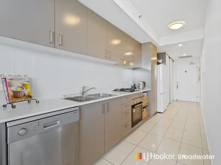 Sixth view of Homely apartment listing, 701/17 Bath Street, Labrador QLD 4215
