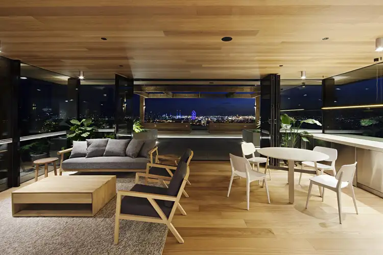 Fourth view of Homely apartment listing, 105/83 Flemington Road, North Melbourne VIC 3051