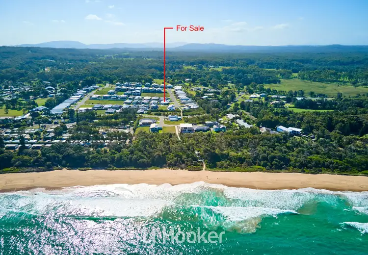 Main view of Homely villa listing, Unit 2/21 Shores Crescent, Diamond Beach NSW 2430