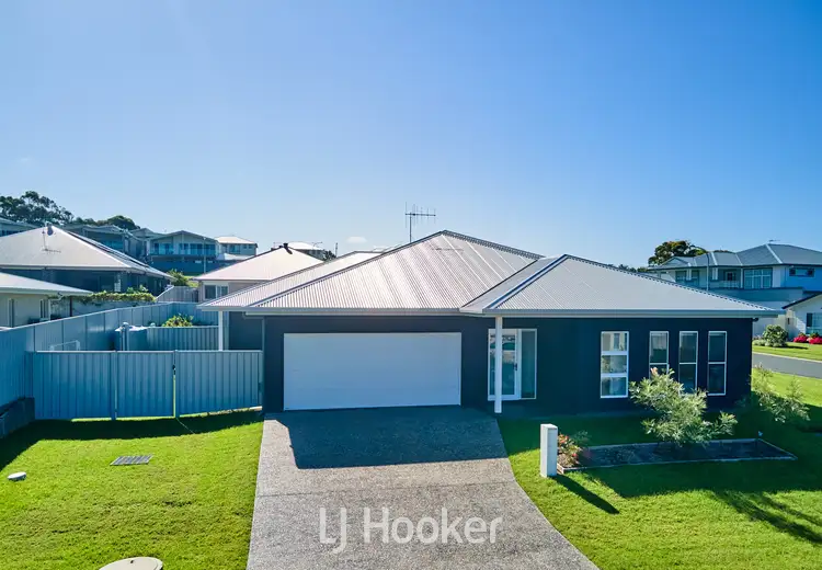 Third view of Homely villa listing, Unit 2/21 Shores Crescent, Diamond Beach NSW 2430