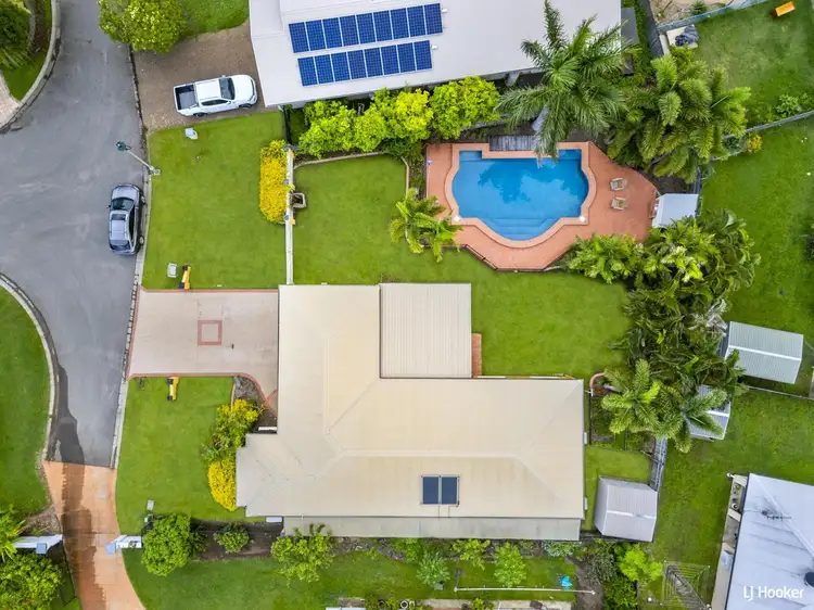 Second view of Homely house listing, 9 Emmet Court, Annandale QLD 4814