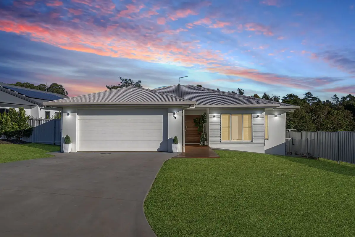 Main view of Homely house listing, 34 Aurora Circuit, Atherton QLD 4883