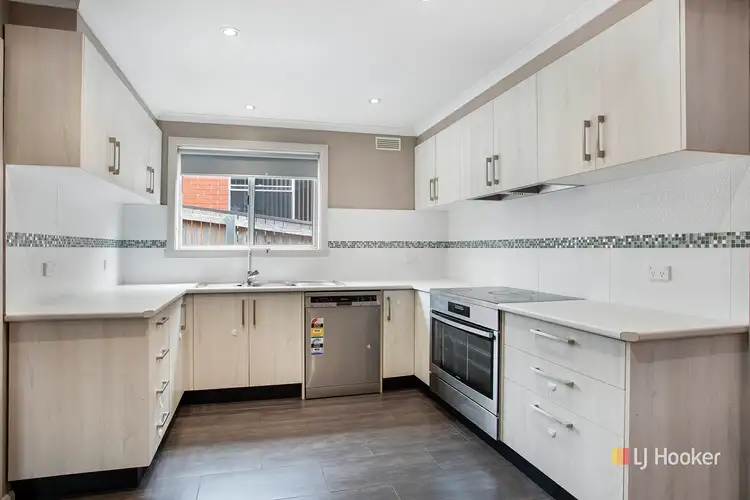 Second view of Homely house listing, 14 Coomera Crescent, Miandetta TAS 7310