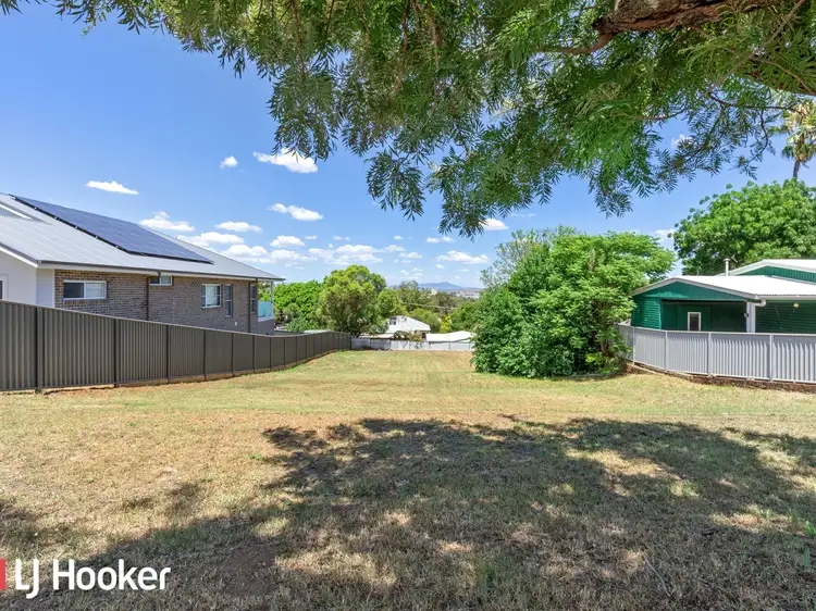 Second view of Homely land listing, 13a Napier Street, Tamworth NSW 2340