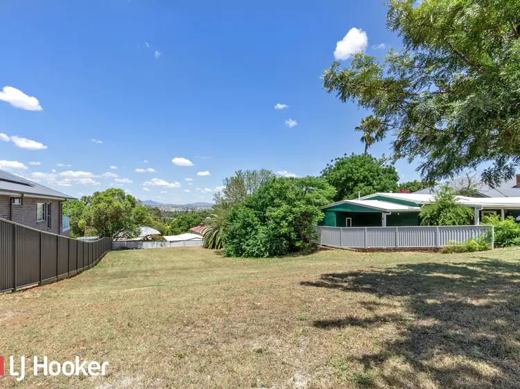 Third view of Homely land listing, 13a Napier Street, Tamworth NSW 2340