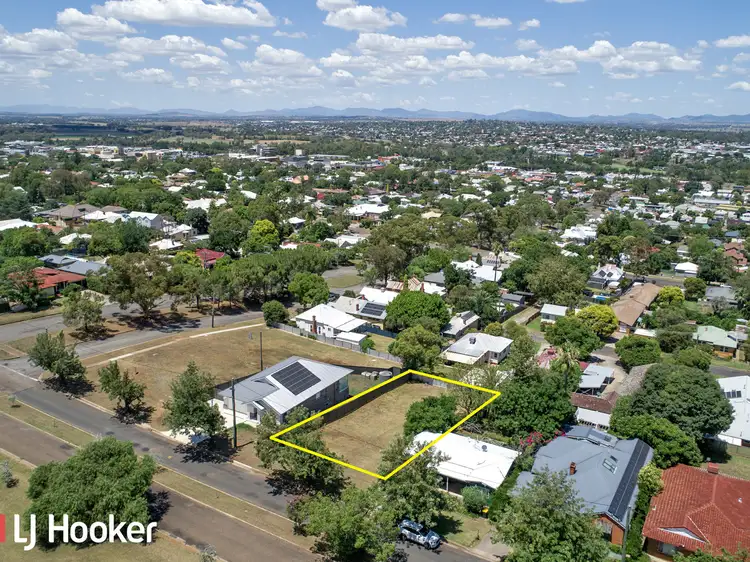 Fourth view of Homely land listing, 13a Napier Street, Tamworth NSW 2340