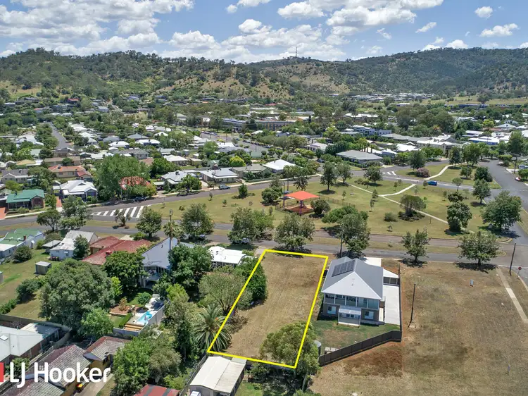 Fifth view of Homely land listing, 13a Napier Street, Tamworth NSW 2340