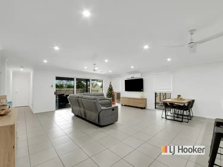 Third view of Homely house listing, 10 Golf View Drive, Boyne Island QLD 4680