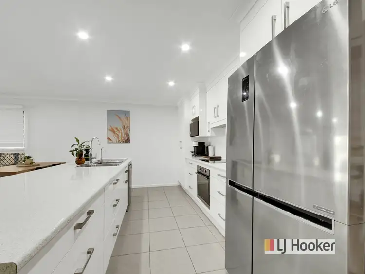 Sixth view of Homely house listing, 10 Golf View Drive, Boyne Island QLD 4680