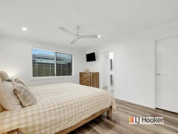 Seventh view of Homely house listing, 10 Golf View Drive, Boyne Island QLD 4680