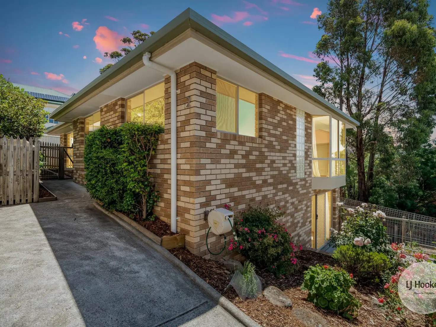 Main view of Homely house listing, 2/45 Alwyn Road, Lenah Valley TAS 7008