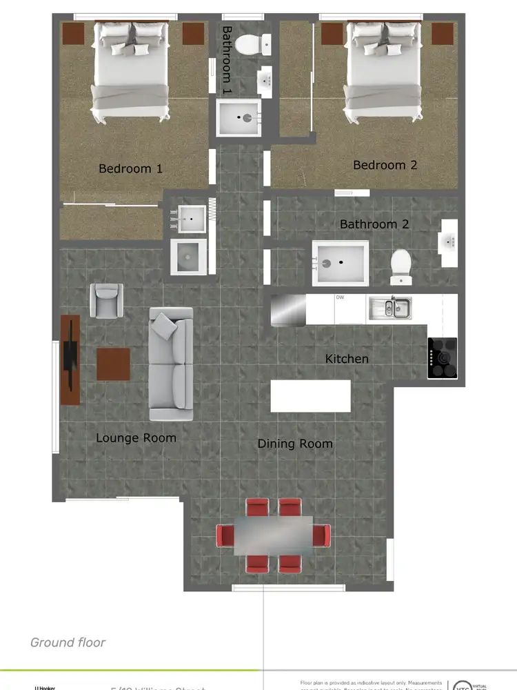 Second view of Homely unit listing, Unit 5/10 Williams Street, Bowen QLD 4805