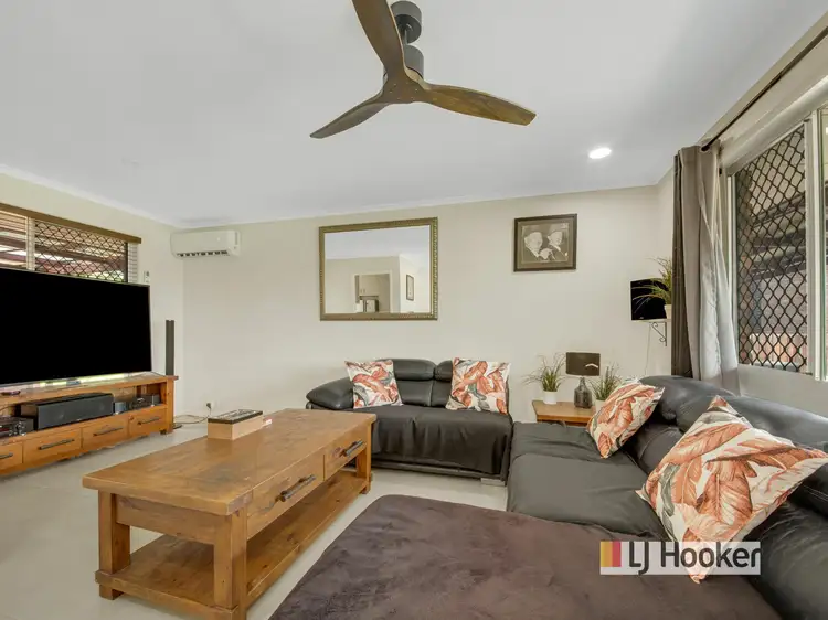 Second view of Homely house listing, 47 Edward Street, Boyne Island QLD 4680