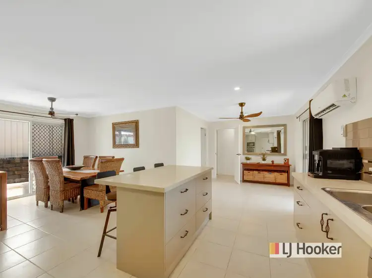 Fourth view of Homely house listing, 47 Edward Street, Boyne Island QLD 4680