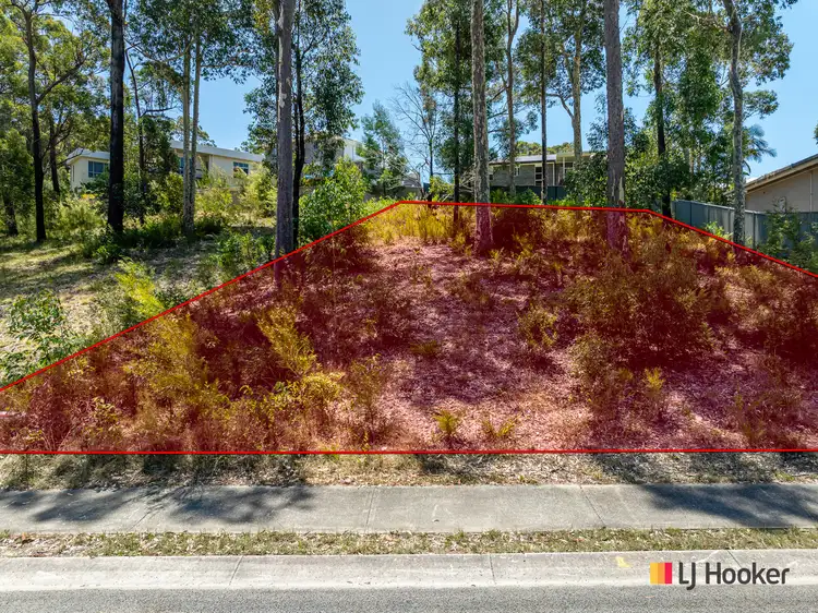 Fourth view of Homely land listing, 18 Bellbird Drive, Malua Bay NSW 2536