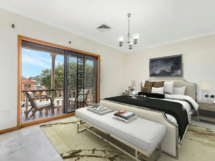 Sixth view of Homely house listing, 444 Hamilton Road, Fairfield West NSW 2165