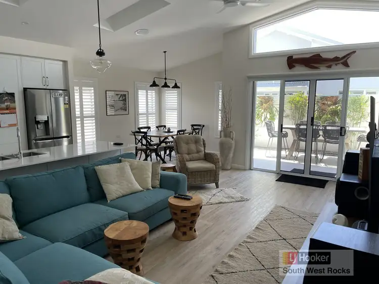 Second view of Homely retirement listing, 14 Oakmont Drive, South West Rocks NSW 2431