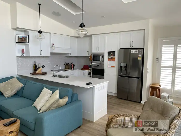 Third view of Homely retirement listing, 14 Oakmont Drive, South West Rocks NSW 2431