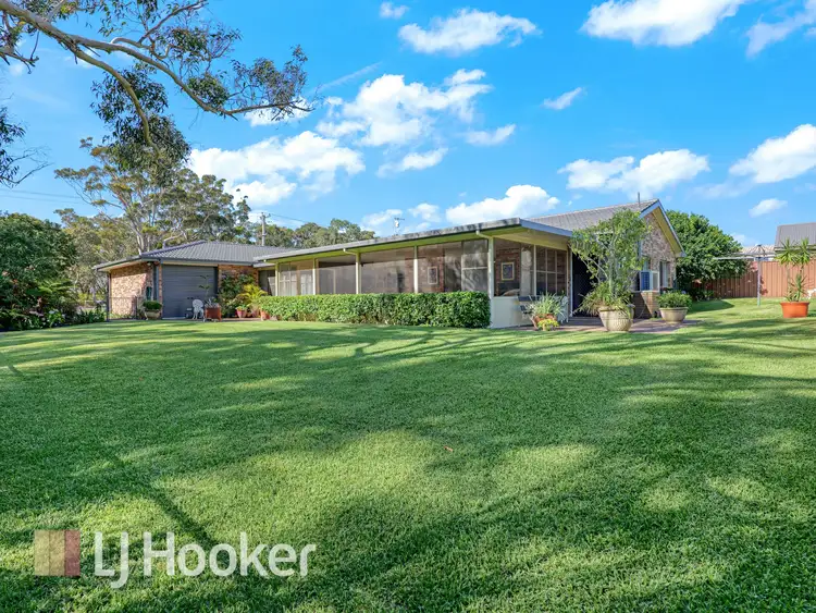 Second view of Homely house listing, 146 Salamander Way, Salamander Bay NSW 2317