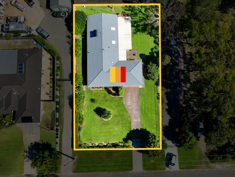 Fourth view of Homely house listing, 146 Salamander Way, Salamander Bay NSW 2317