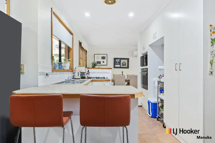 Third view of Homely house listing, 6 Eggers Place, Bonython ACT 2905