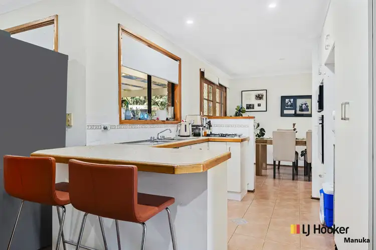 Fourth view of Homely house listing, 6 Eggers Place, Bonython ACT 2905
