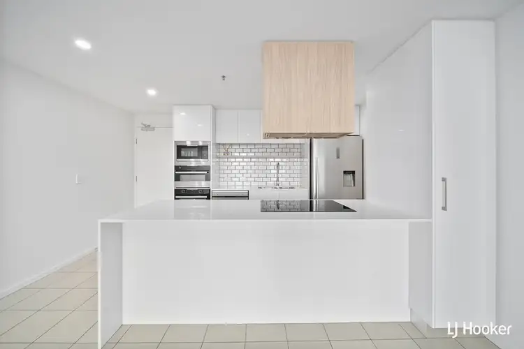 Second view of Homely apartment listing, 2605/120 Eastern Valley Way, Belconnen ACT 2617