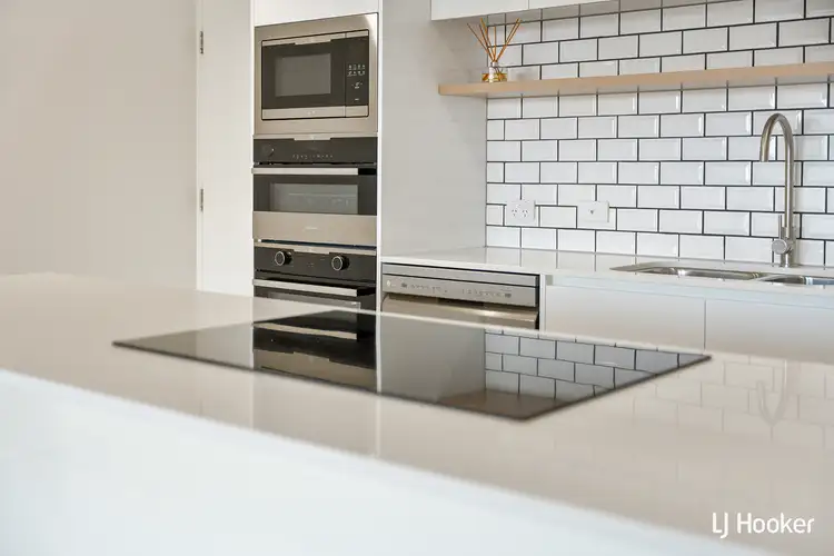 Third view of Homely apartment listing, 2605/120 Eastern Valley Way, Belconnen ACT 2617