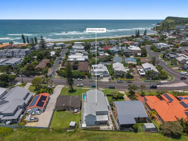Fourth view of Homely house listing, 38 Ballina Street, Lennox Head NSW 2478