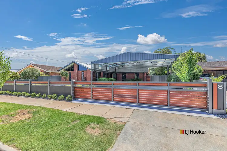 8 Rutley Crescent, Echuca VIC 3564