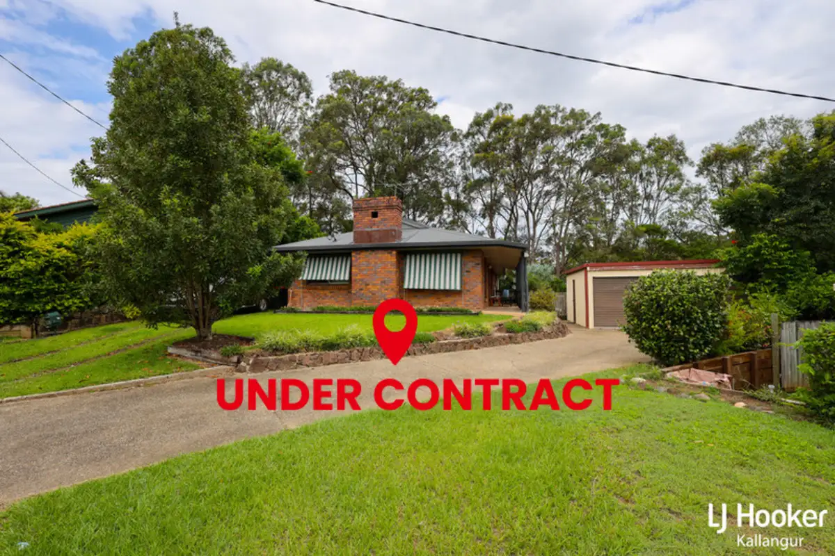 Main view of Homely house listing, 8 Lucas Court, Kallangur QLD 4503