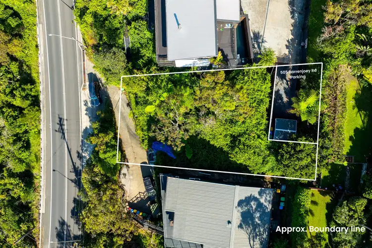 Sixth view of Homely land listing, 507 Barrenjoey Road, Avalon Beach NSW 2107