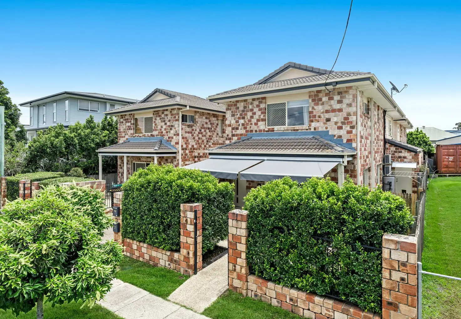 Main view of Homely townhouse listing, 4/112 Orana Street, Carina QLD 4152