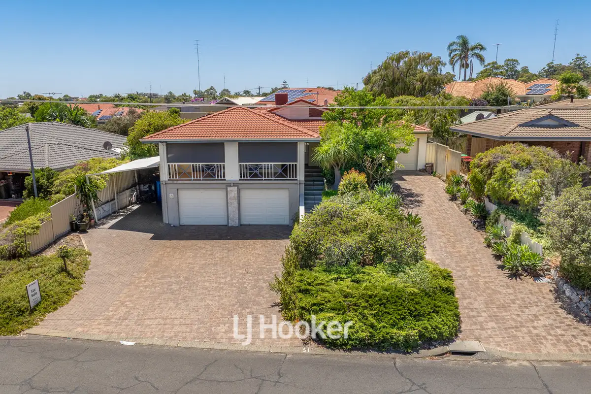 Main view of Homely house listing, 51 Hale Street, Eaton WA 6232