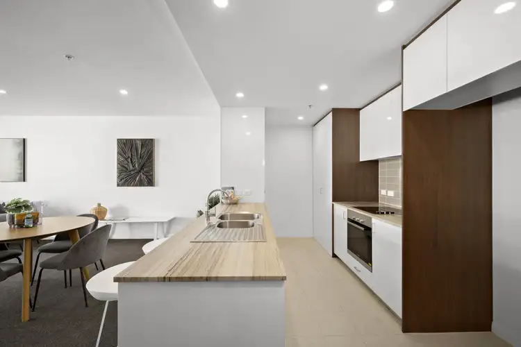 Second view of Homely apartment listing, 84/1 Mouat Street, Lyneham ACT 2602