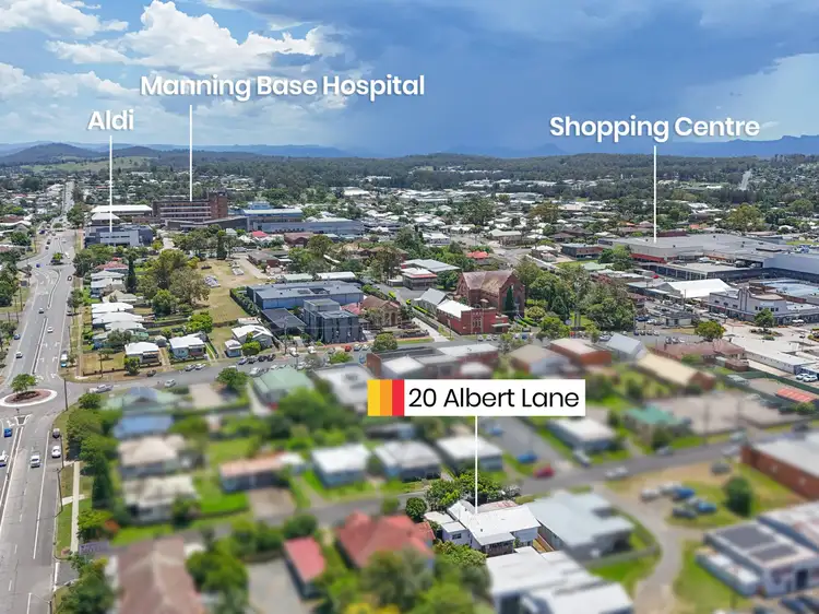 20 Albert Lane, Taree NSW 2430