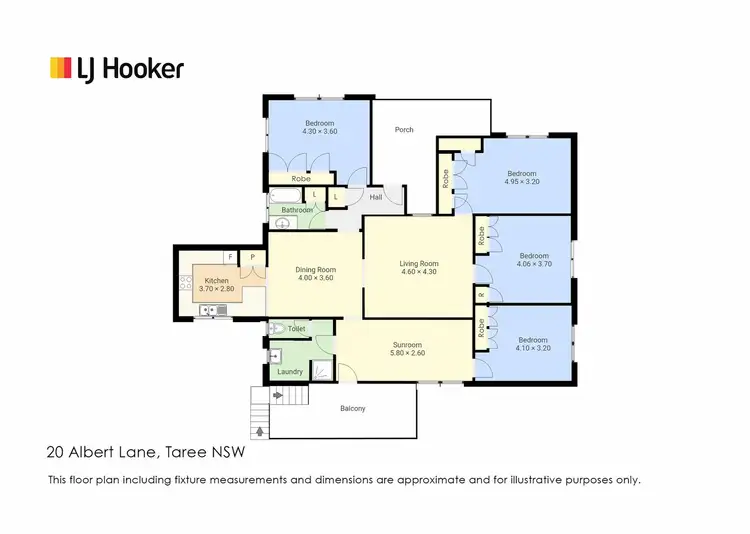 Third view of Homely house listing, 20 Albert Lane, Taree NSW 2430