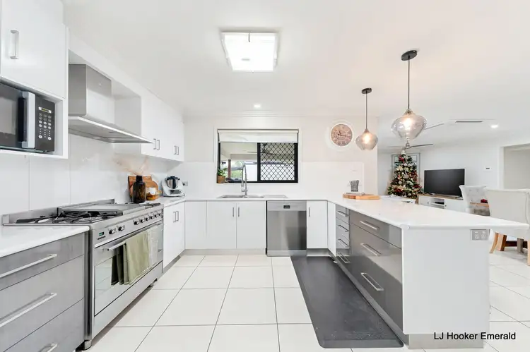 Second view of Homely house listing, 4 Colden Place, Emerald QLD 4720