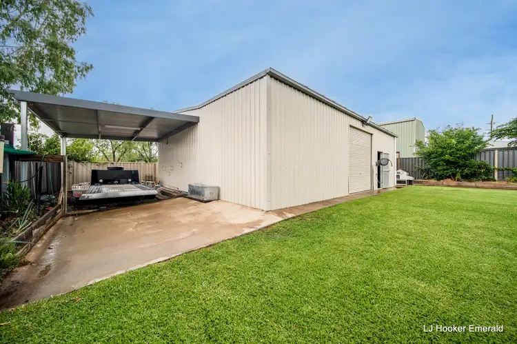 Fifth view of Homely house listing, 4 Colden Place, Emerald QLD 4720