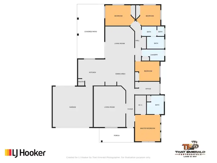 Sixth view of Homely house listing, 4 Colden Place, Emerald QLD 4720