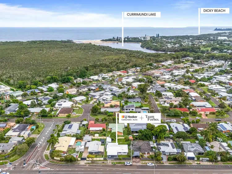 Second view of Homely house listing, 613 Nicklin Way, Wurtulla QLD 4575