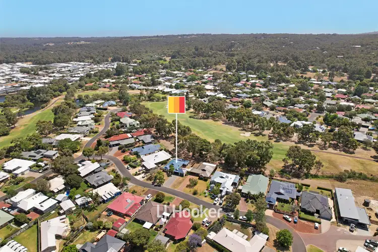 Main view of Homely house listing, 57 Amberley Loop, Dunsborough WA 6281