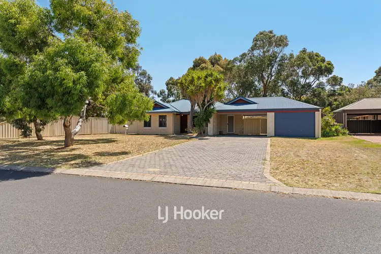 Second view of Homely house listing, 57 Amberley Loop, Dunsborough WA 6281