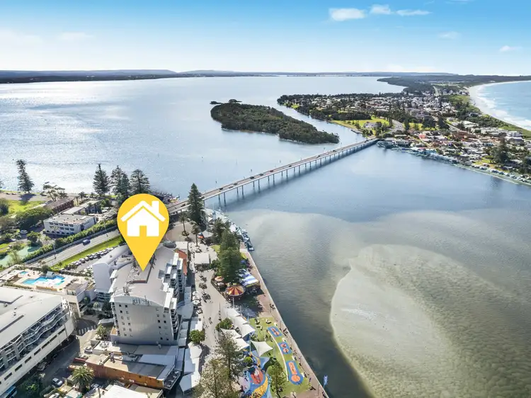 Second view of Homely apartment listing, 112/89-95 The Entrance Road, The Entrance NSW 2261