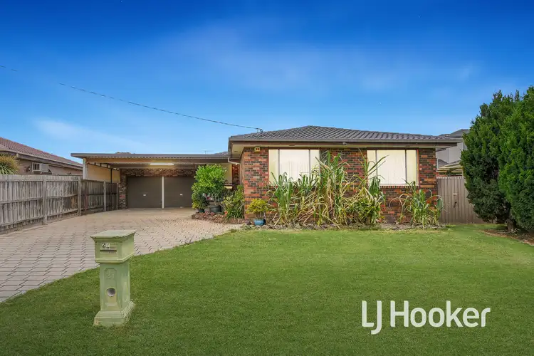 Main view of Homely house listing, 27 Winnima Avenue, Hampton Park VIC 3976