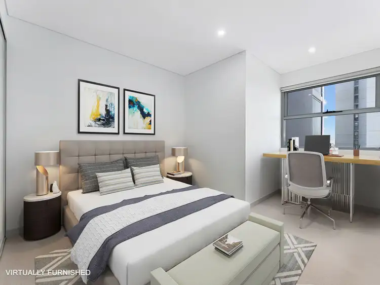 Fourth view of Homely unit listing, 601/29 George Street, Burwood NSW 2134