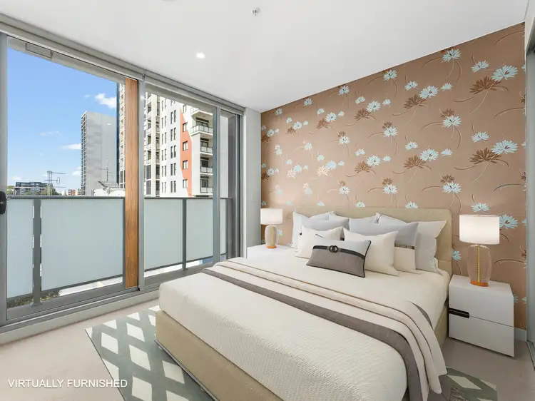 Sixth view of Homely unit listing, 601/29 George Street, Burwood NSW 2134